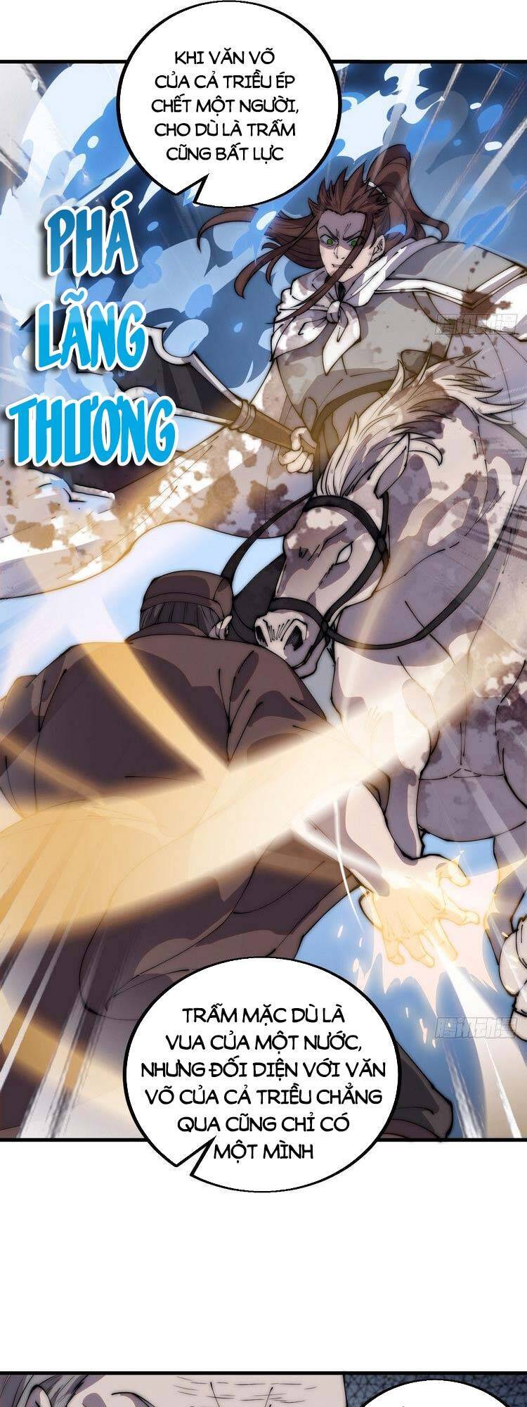 Ta Có Một Sơn Trại Chap 438 - Next Chap 439