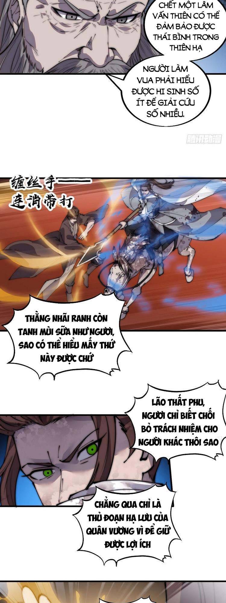 Ta Có Một Sơn Trại Chap 438 - Next Chap 439