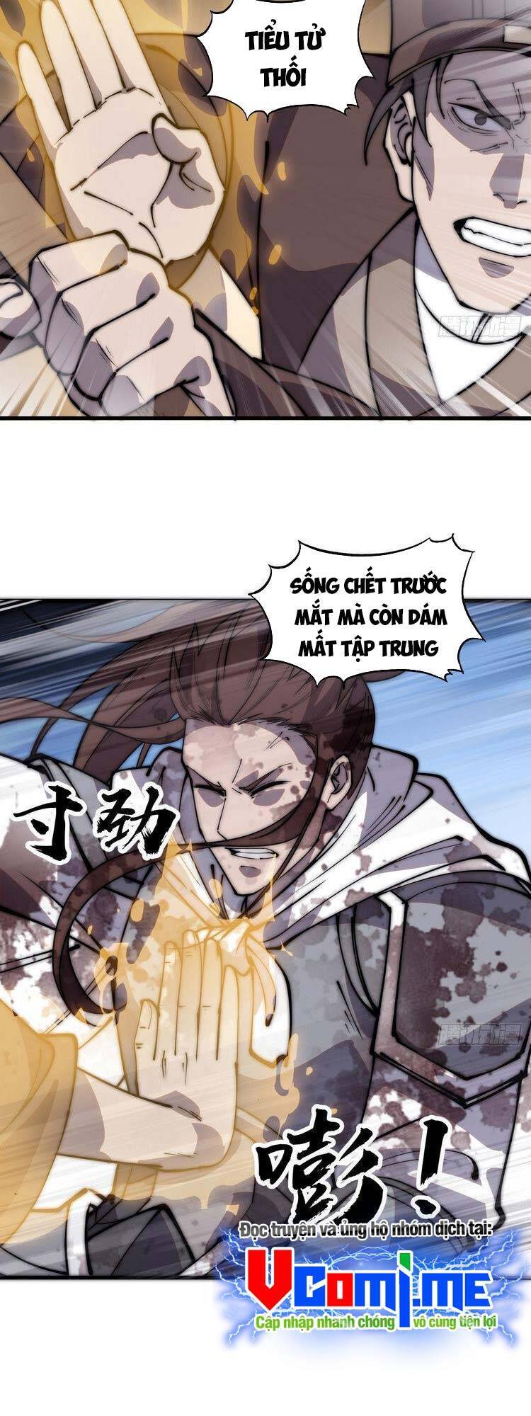 Ta Có Một Sơn Trại Chap 438 - Next Chap 439