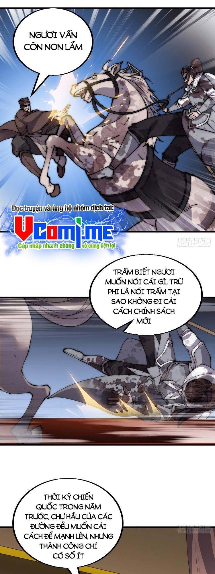 Ta Có Một Sơn Trại Chap 438 - Next Chap 439