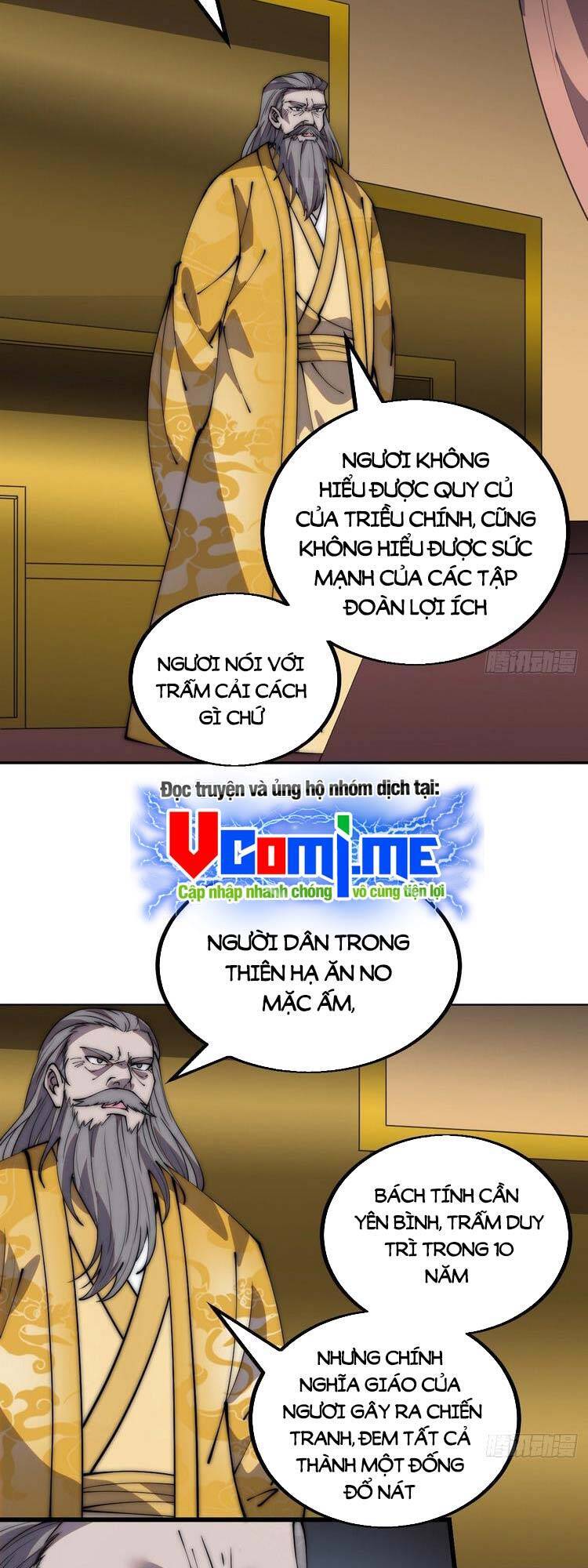 Ta Có Một Sơn Trại Chap 438 - Next Chap 439