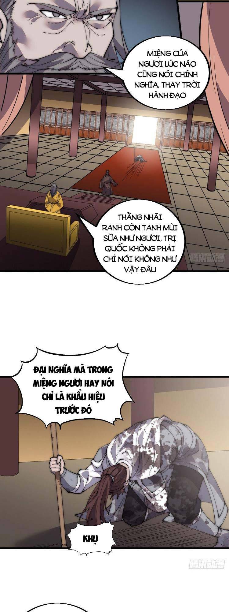 Ta Có Một Sơn Trại Chap 438 - Next Chap 439