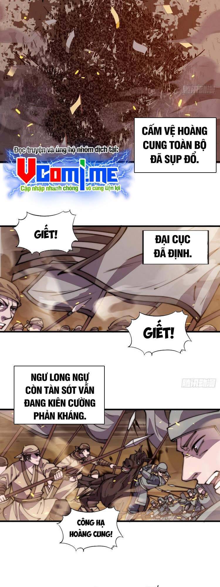 Ta Có Một Sơn Trại Chap 439 - Next Chap 440
