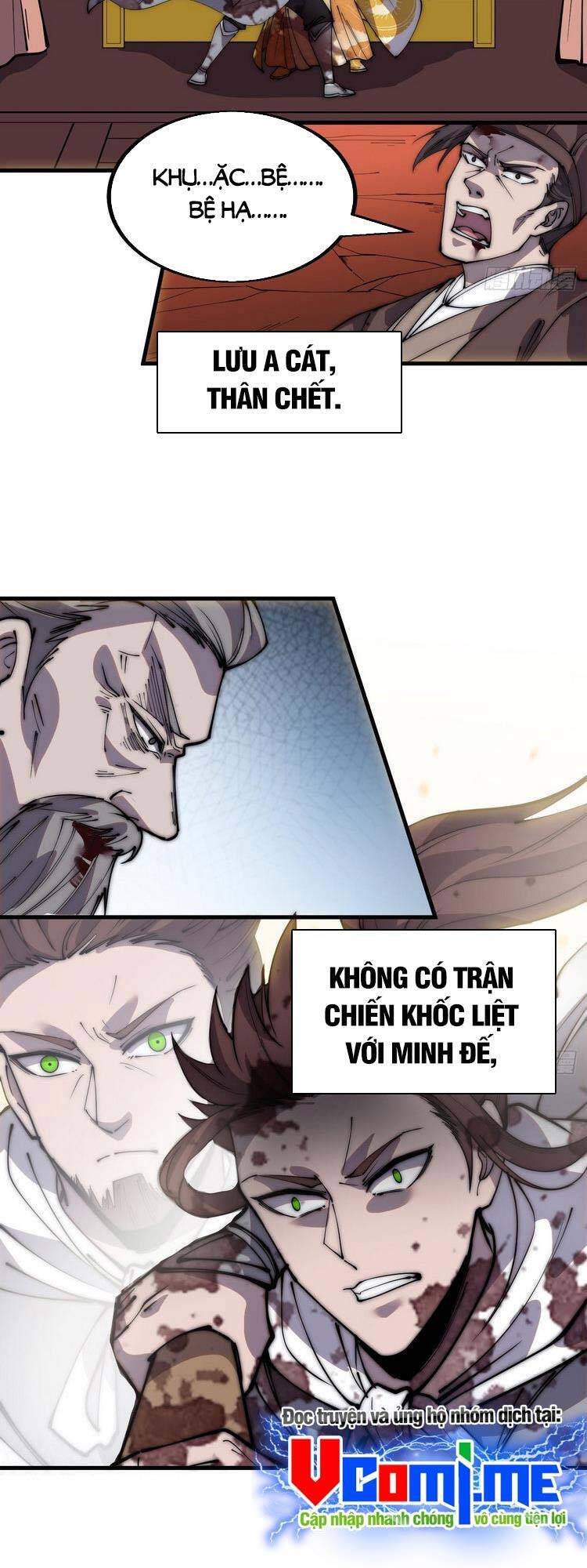 Ta Có Một Sơn Trại Chap 439 - Next Chap 440