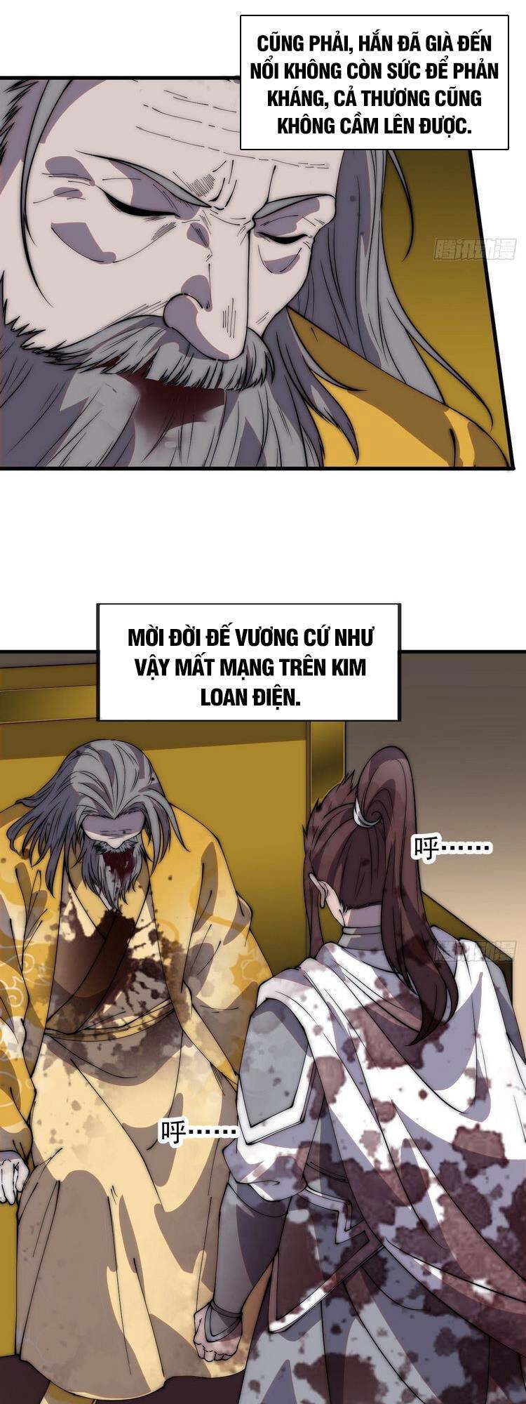 Ta Có Một Sơn Trại Chap 439 - Next Chap 440