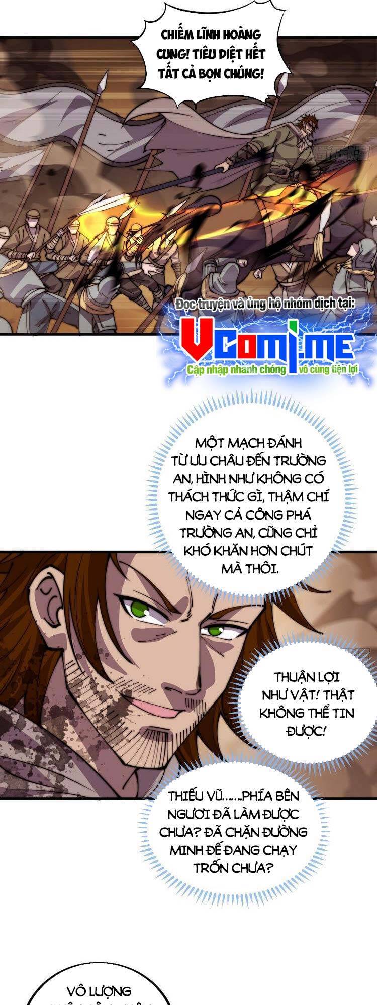 Ta Có Một Sơn Trại Chap 439 - Next Chap 440