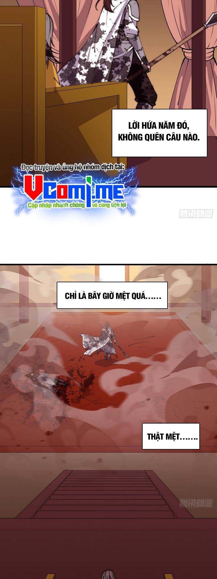 Ta Có Một Sơn Trại Chap 439 - Next Chap 440
