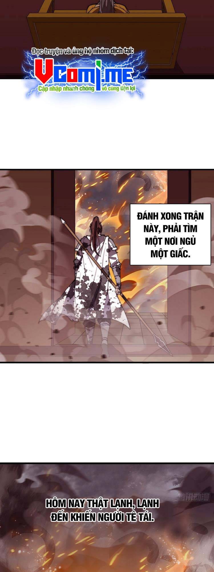 Ta Có Một Sơn Trại Chap 439 - Next Chap 440