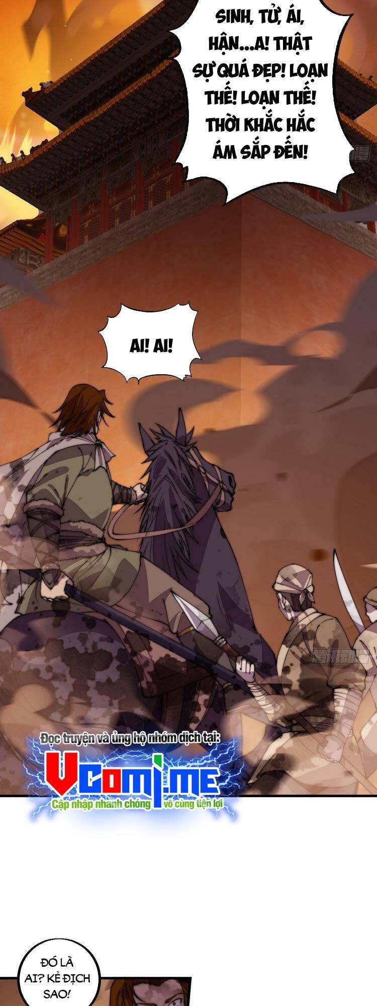 Ta Có Một Sơn Trại Chap 439 - Next Chap 440
