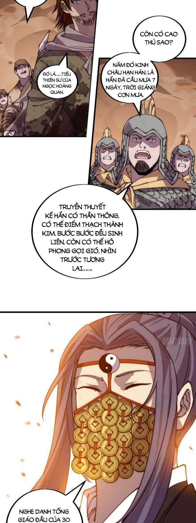Ta Có Một Sơn Trại Chap 439 - Next Chap 440