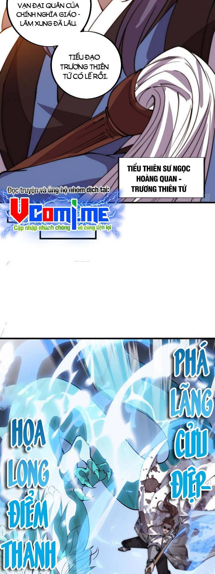 Ta Có Một Sơn Trại Chap 439 - Next Chap 440