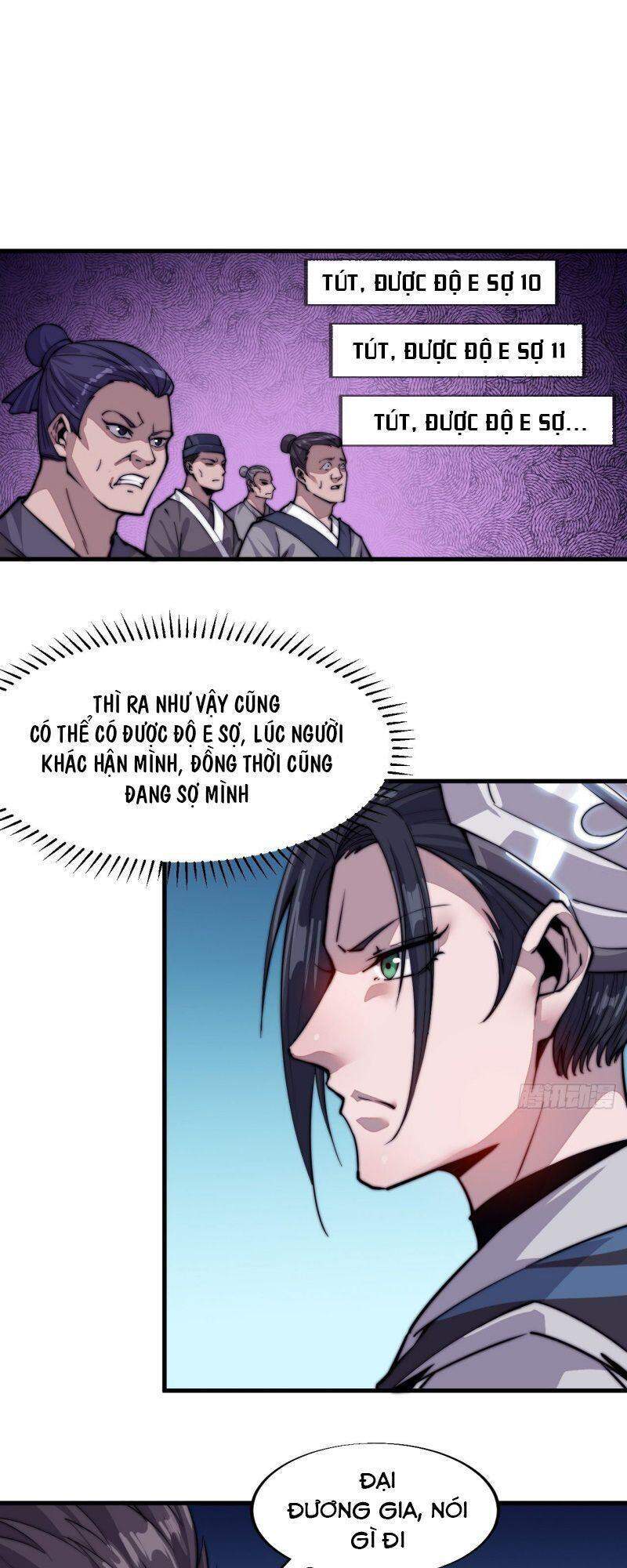 Ta Có Một Sơn Trại Chap 44 - Next Chap 45