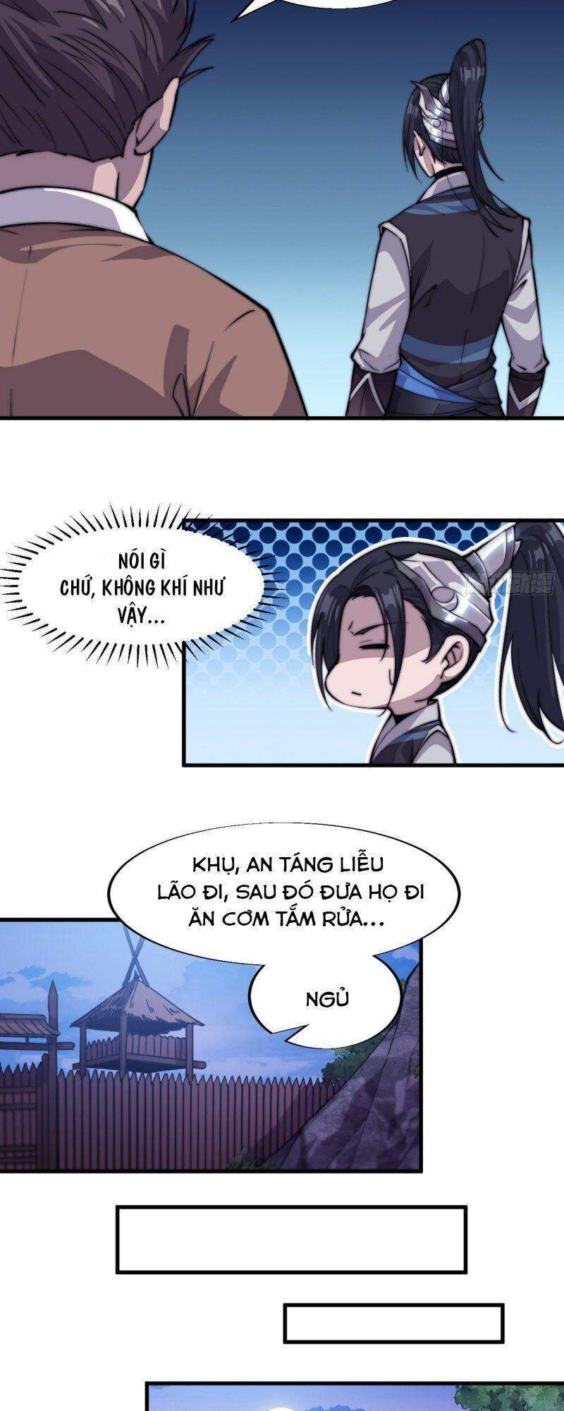 Ta Có Một Sơn Trại Chap 44 - Next Chap 45