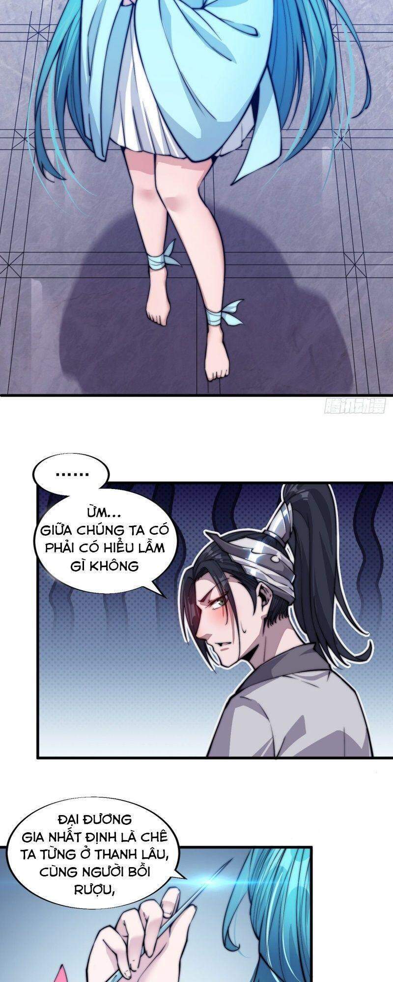 Ta Có Một Sơn Trại Chap 44 - Next Chap 45