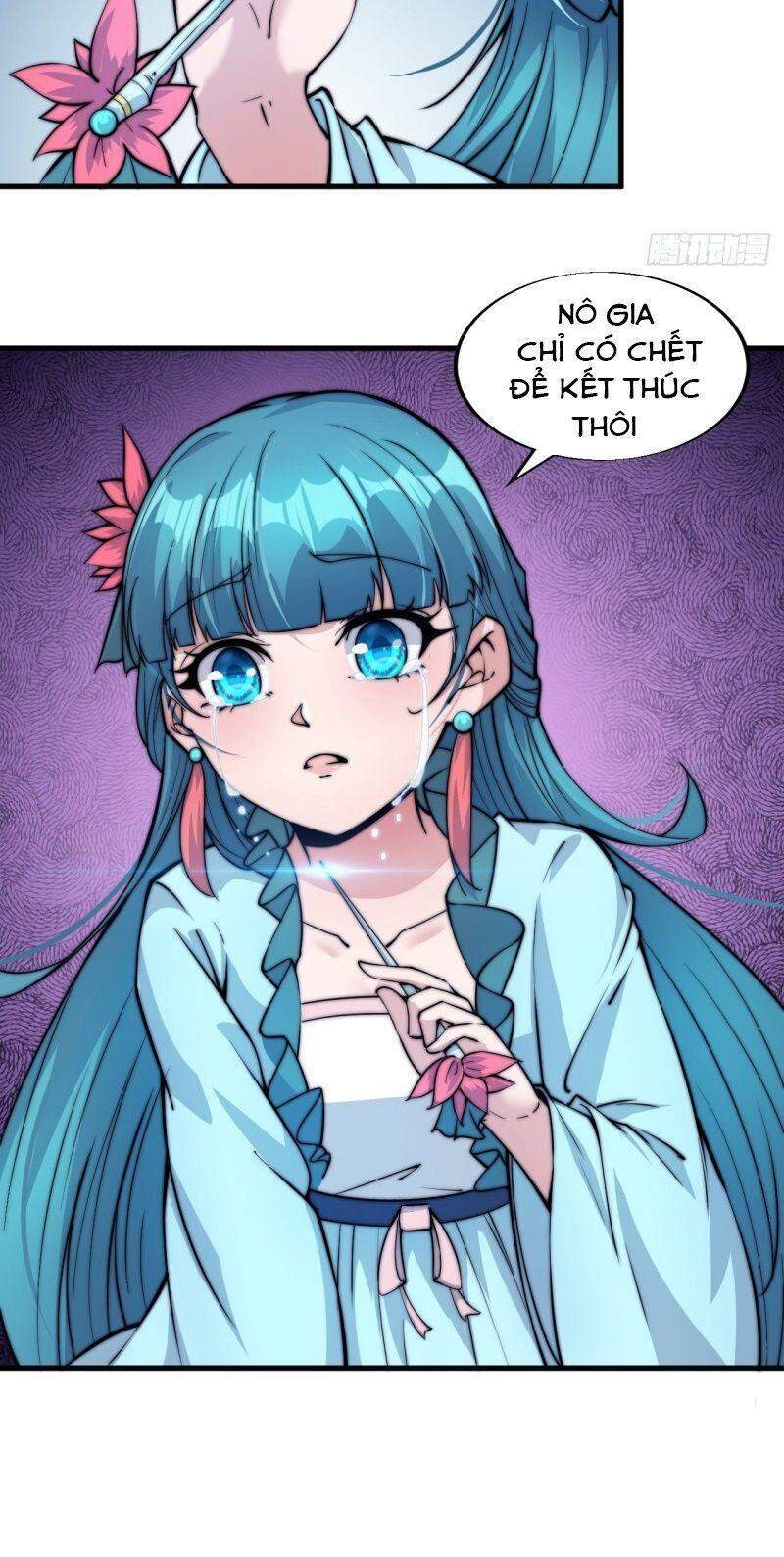 Ta Có Một Sơn Trại Chap 44 - Next Chap 45