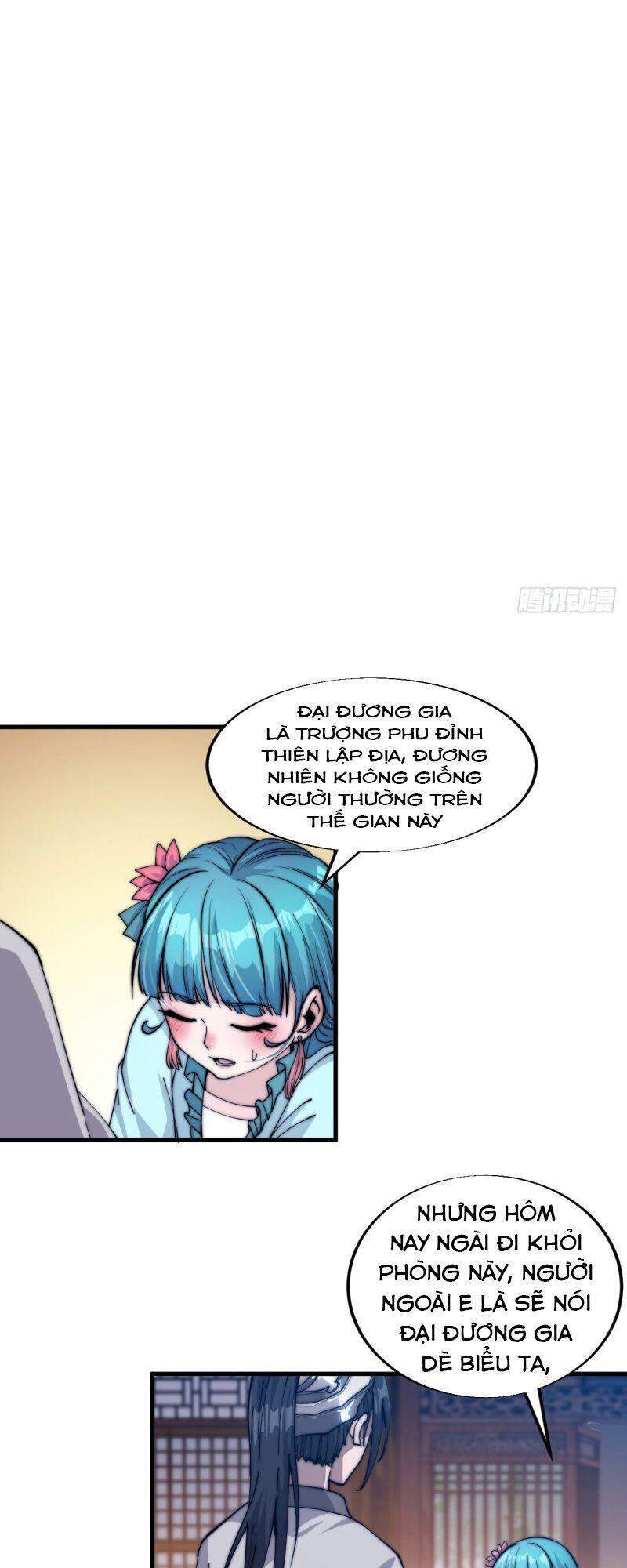 Ta Có Một Sơn Trại Chap 44 - Next Chap 45