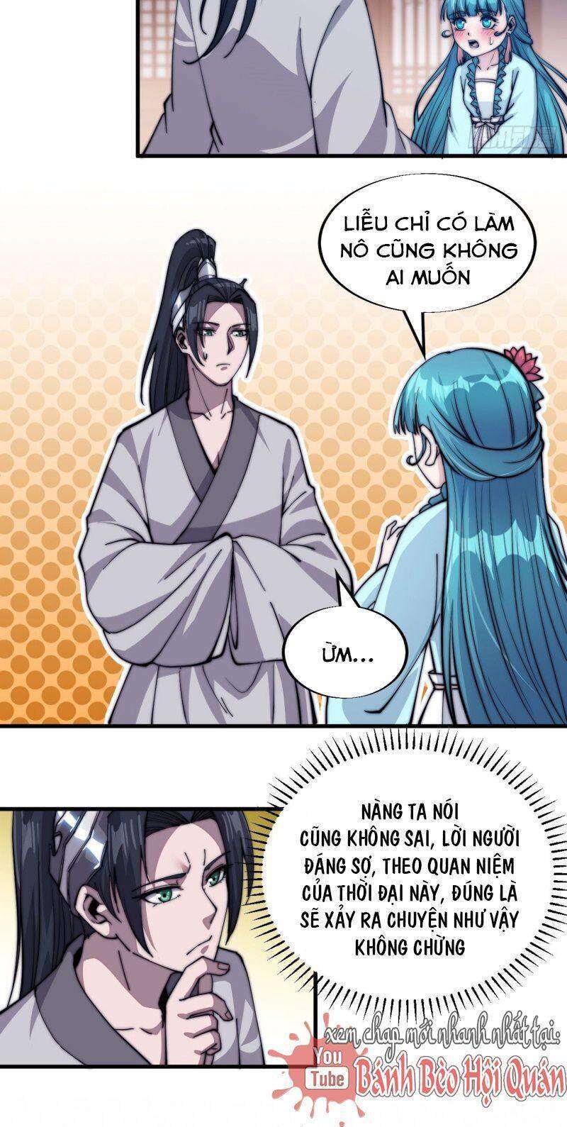 Ta Có Một Sơn Trại Chap 44 - Next Chap 45