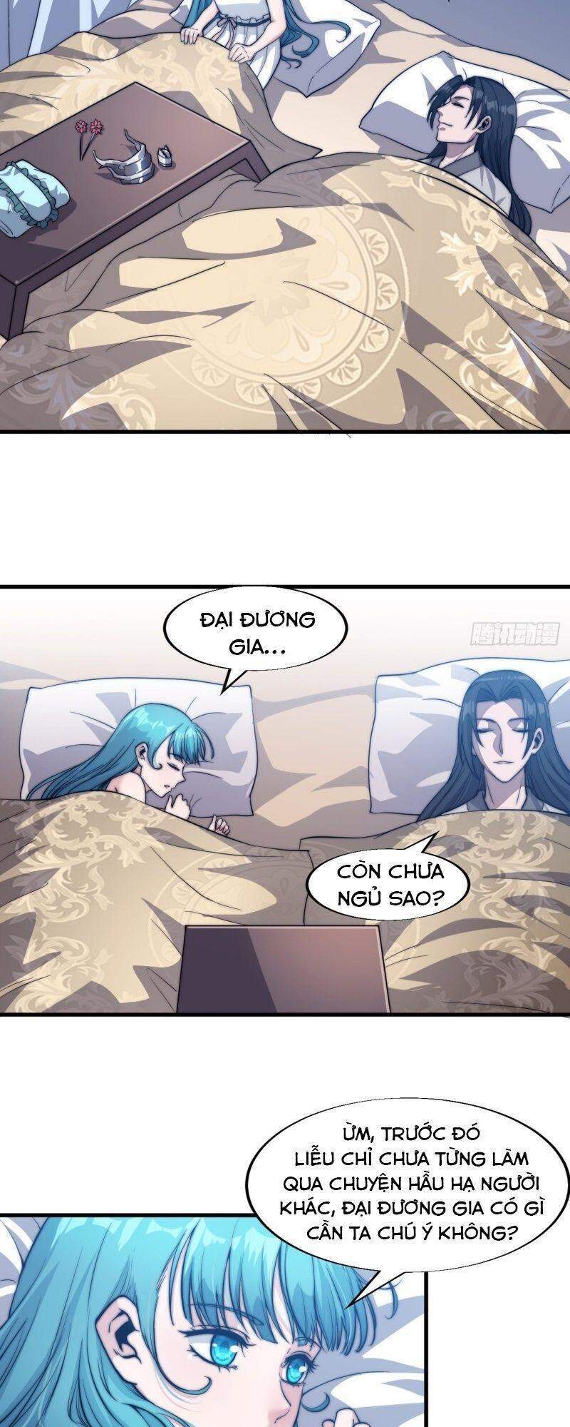 Ta Có Một Sơn Trại Chap 44 - Next Chap 45