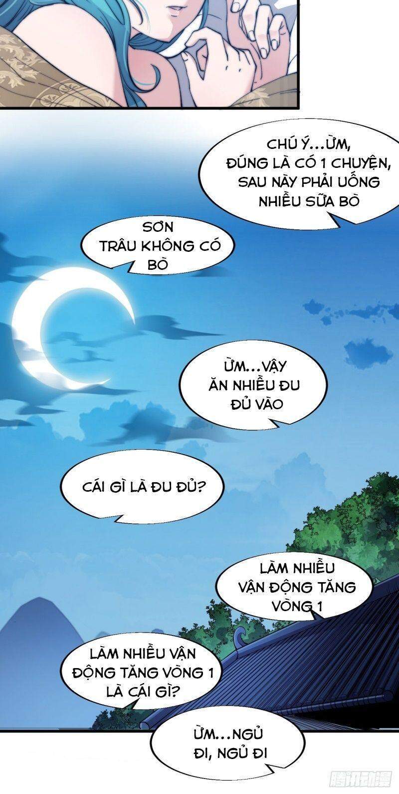 Ta Có Một Sơn Trại Chap 44 - Next Chap 45
