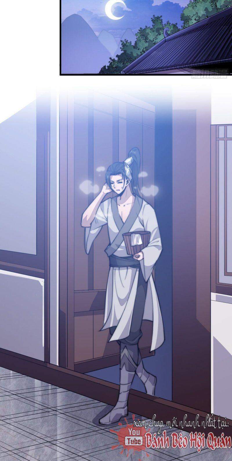Ta Có Một Sơn Trại Chap 44 - Next Chap 45
