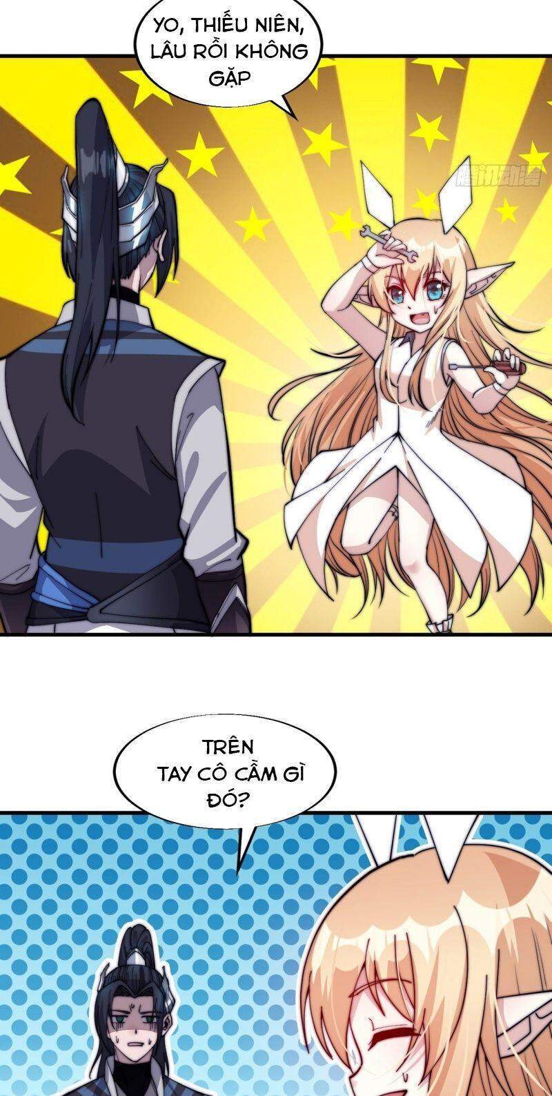 Ta Có Một Sơn Trại Chap 44 - Next Chap 45