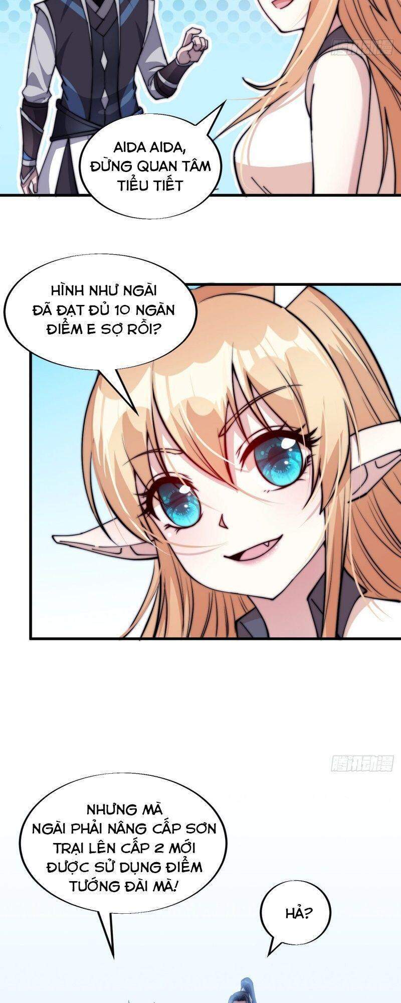 Ta Có Một Sơn Trại Chap 44 - Next Chap 45