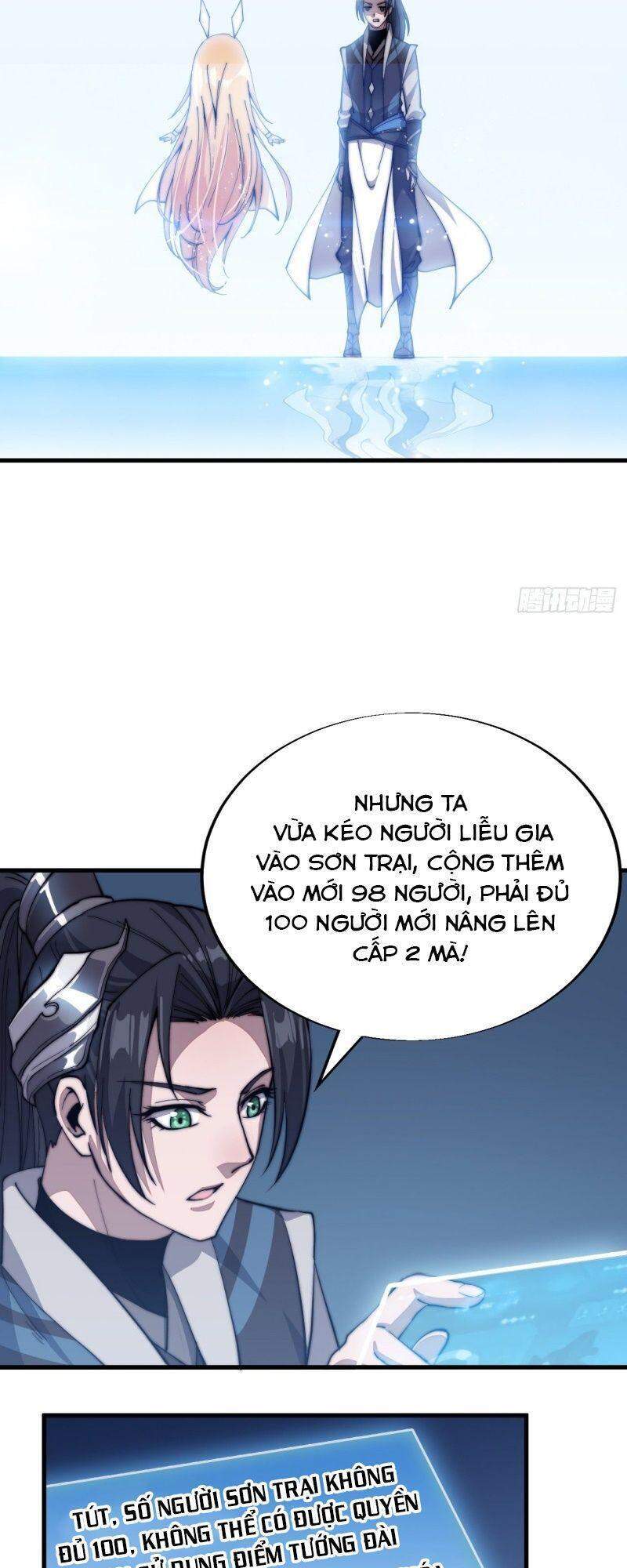 Ta Có Một Sơn Trại Chap 44 - Next Chap 45