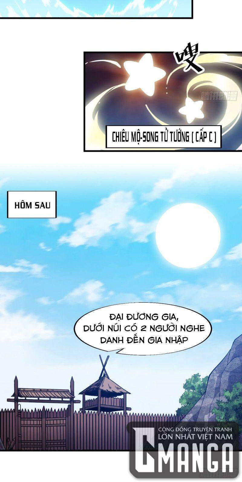 Ta Có Một Sơn Trại Chap 44 - Next Chap 45