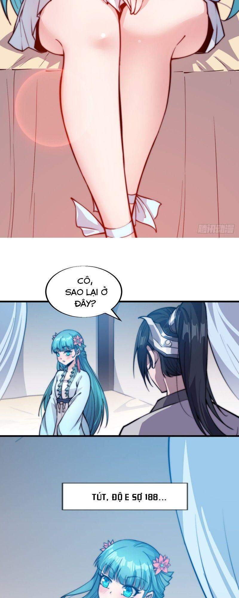 Ta Có Một Sơn Trại Chap 44 - Next Chap 45