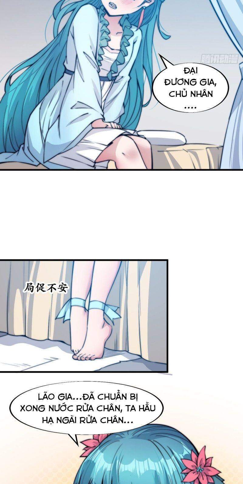Ta Có Một Sơn Trại Chap 44 - Next Chap 45