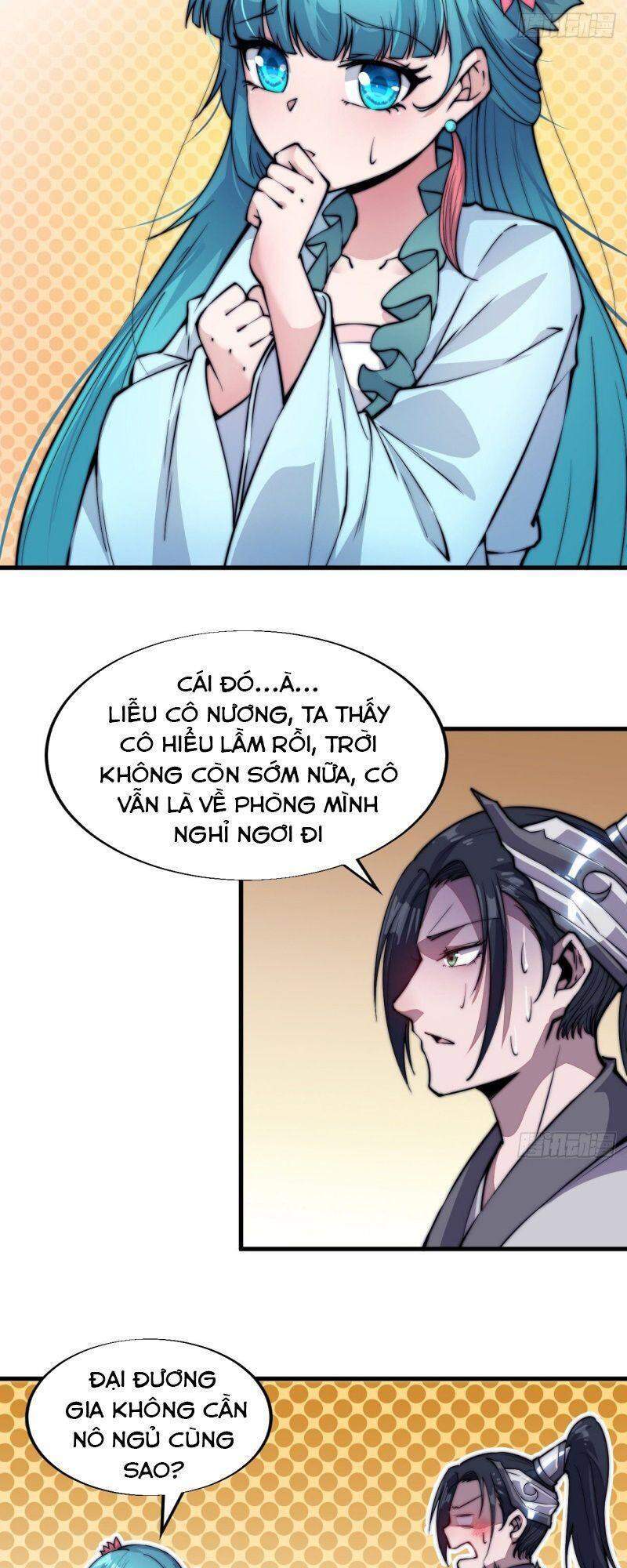 Ta Có Một Sơn Trại Chap 44 - Next Chap 45