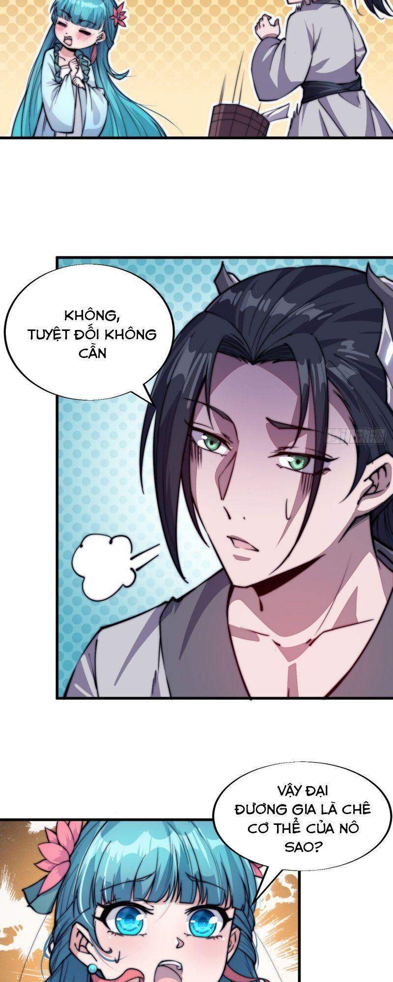 Ta Có Một Sơn Trại Chap 44 - Next Chap 45