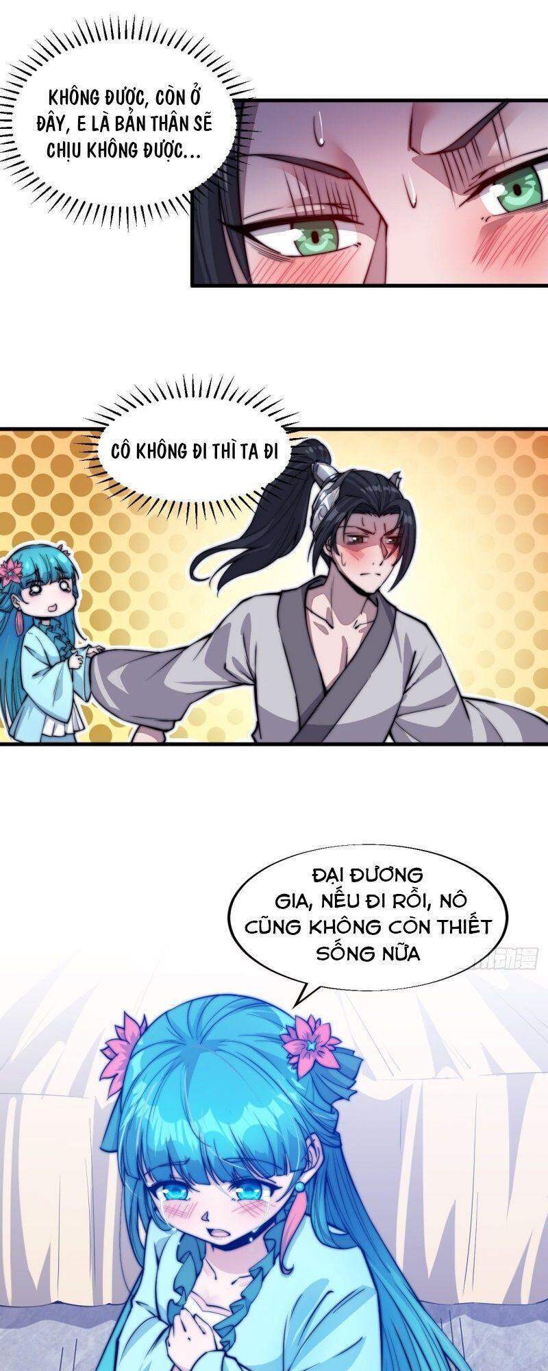 Ta Có Một Sơn Trại Chap 44 - Next Chap 45