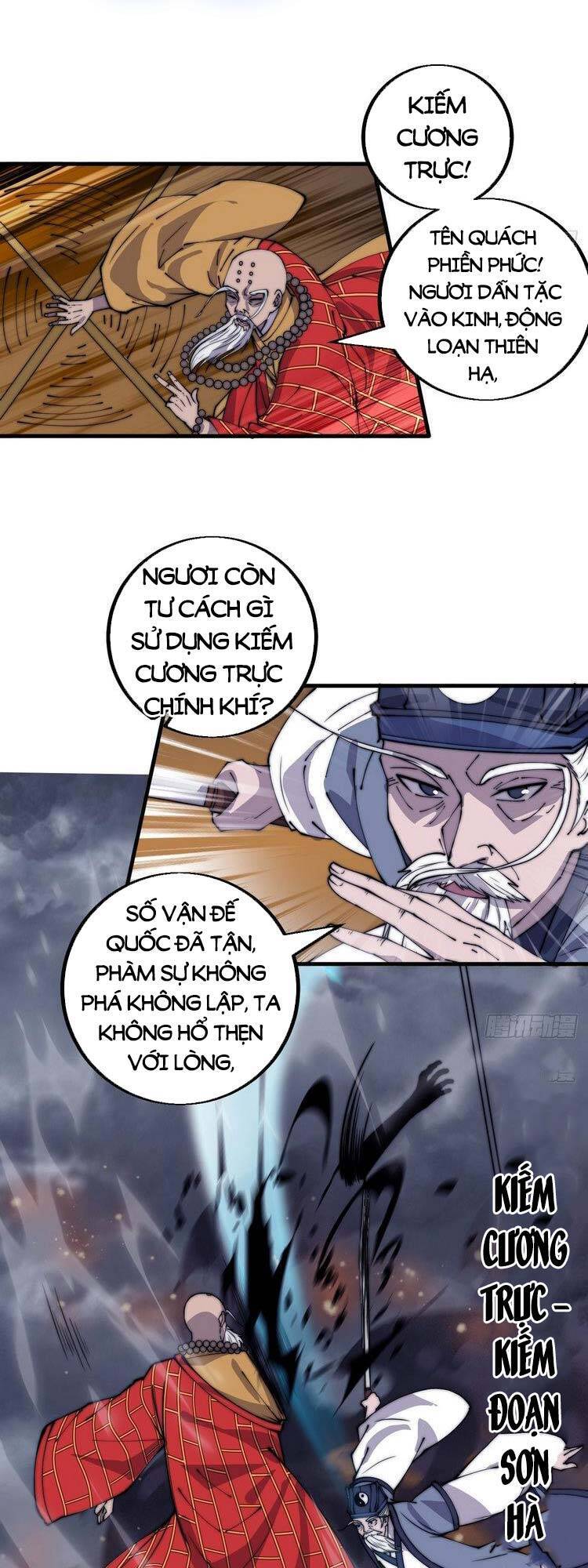 Ta Có Một Sơn Trại Chap 440 - Next Chap 441