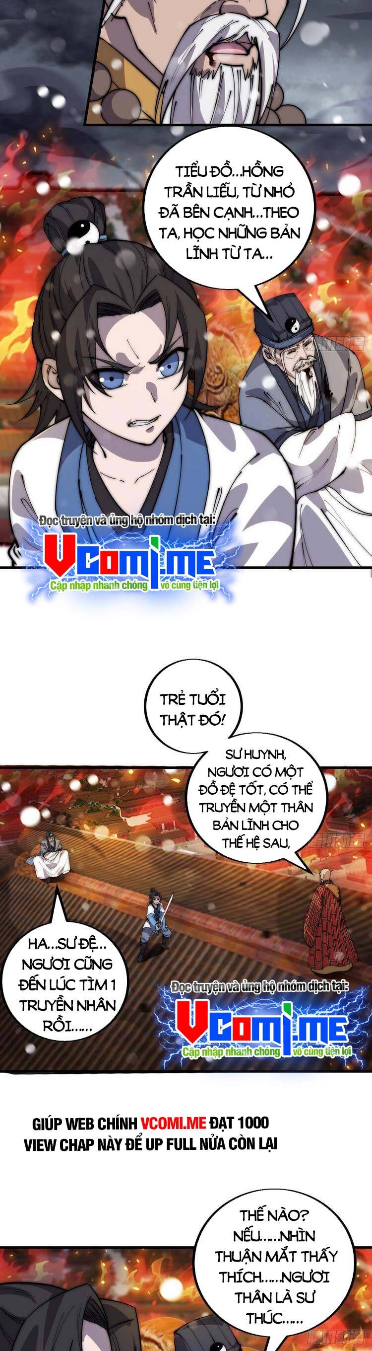 Ta Có Một Sơn Trại Chap 440 - Next Chap 441
