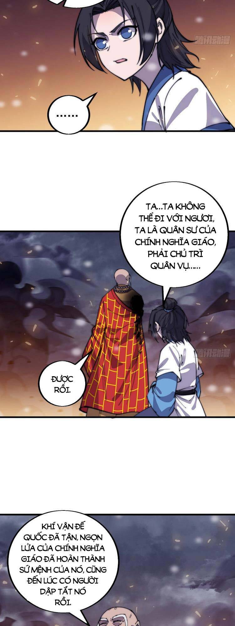 Ta Có Một Sơn Trại Chap 440 - Next Chap 441