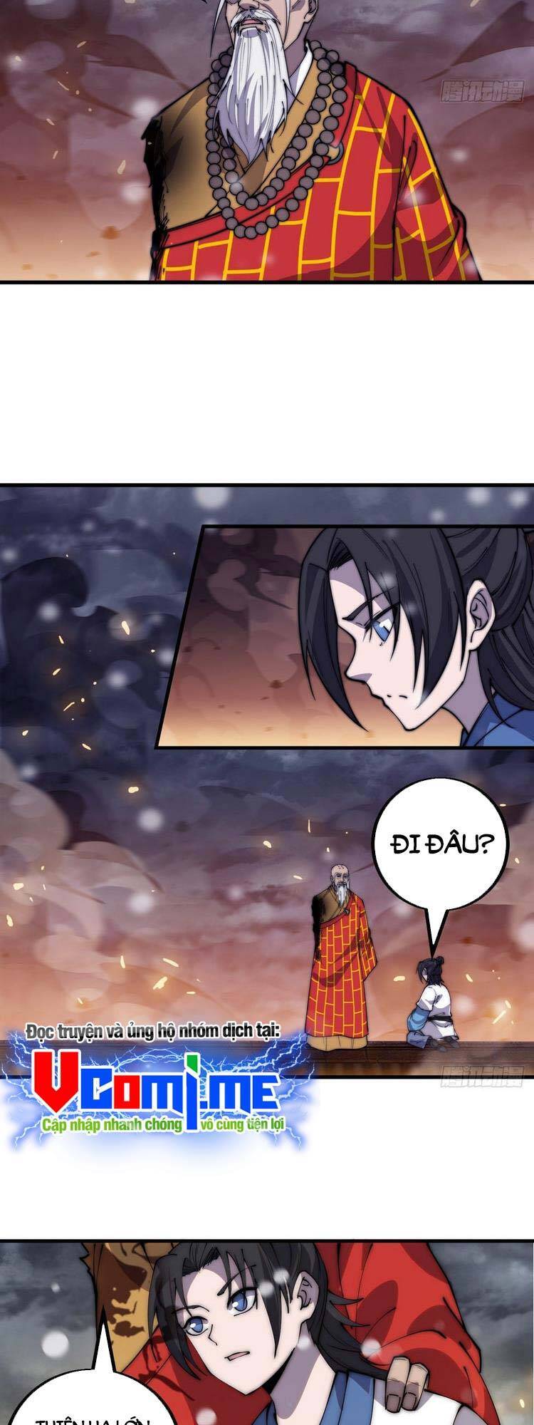 Ta Có Một Sơn Trại Chap 440 - Next Chap 441