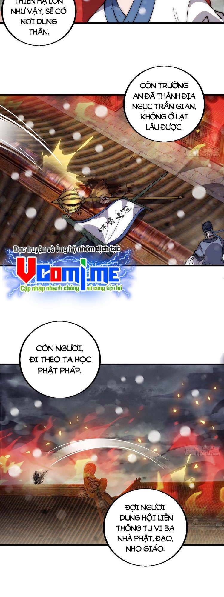 Ta Có Một Sơn Trại Chap 440 - Next Chap 441