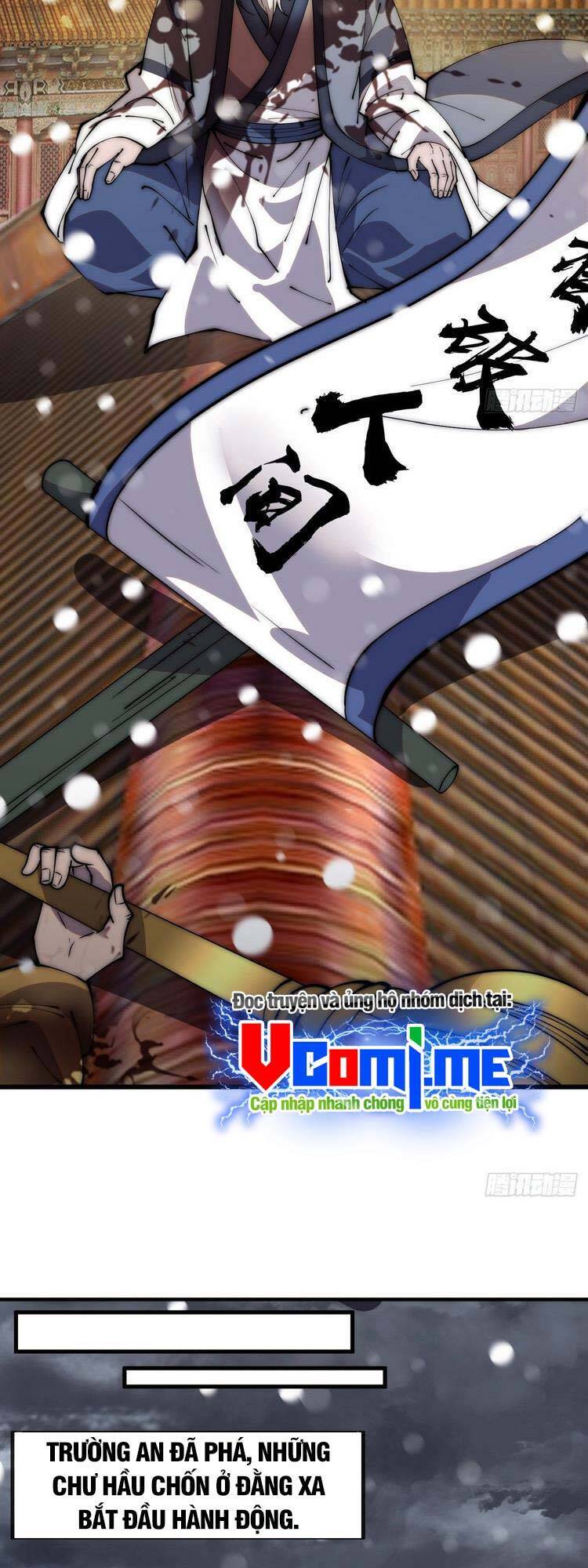 Ta Có Một Sơn Trại Chap 440 - Next Chap 441