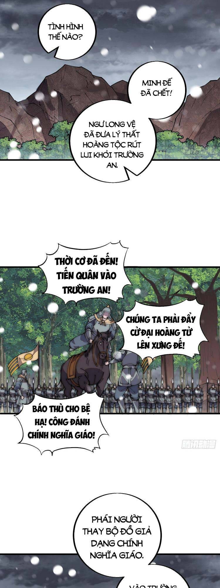 Ta Có Một Sơn Trại Chap 440 - Next Chap 441