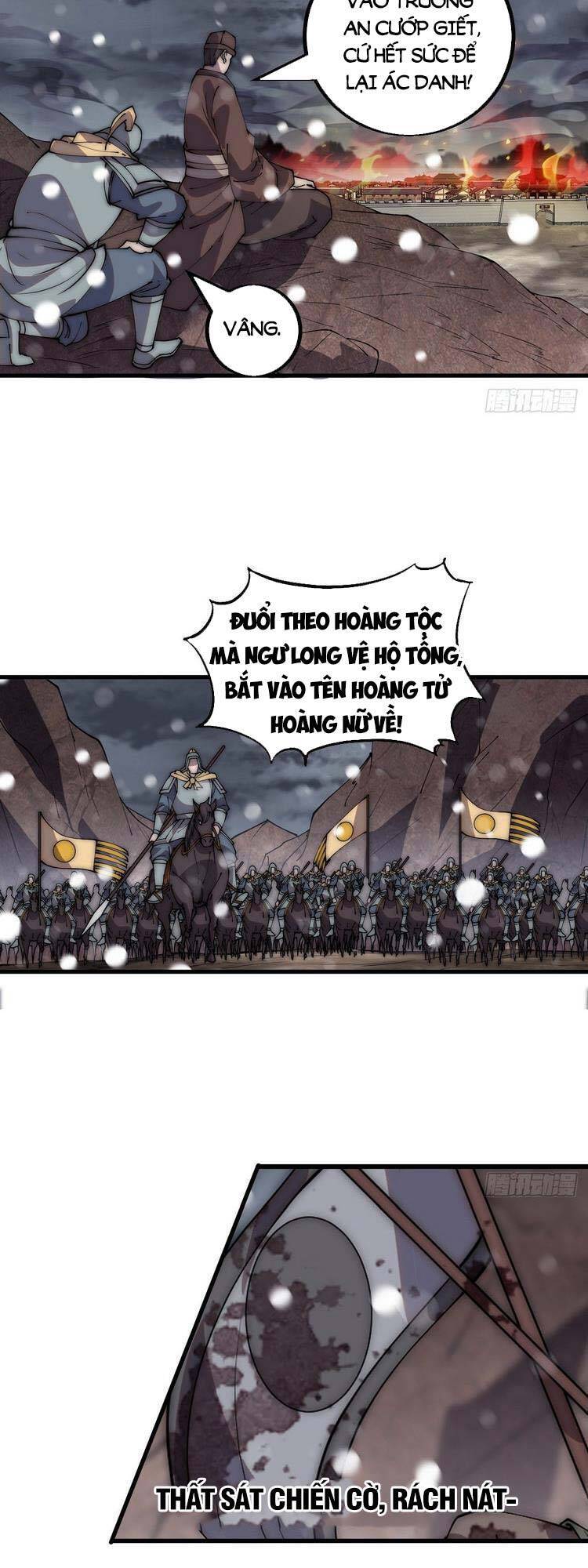 Ta Có Một Sơn Trại Chap 440 - Next Chap 441