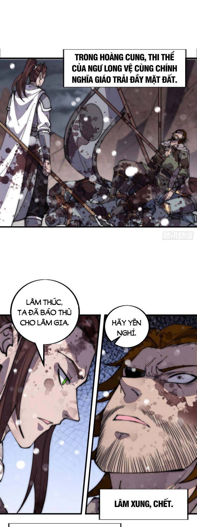 Ta Có Một Sơn Trại Chap 440 - Next Chap 441