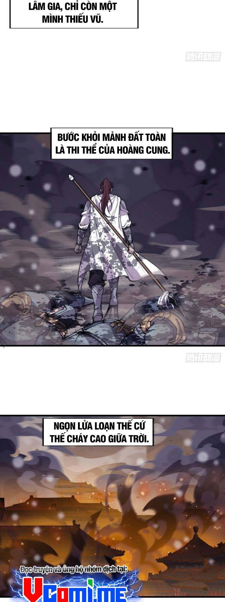 Ta Có Một Sơn Trại Chap 440 - Next Chap 441