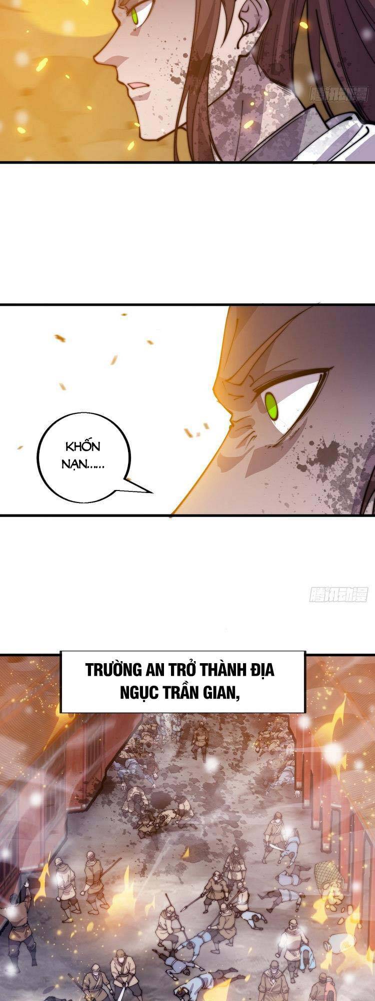 Ta Có Một Sơn Trại Chap 440 - Next Chap 441