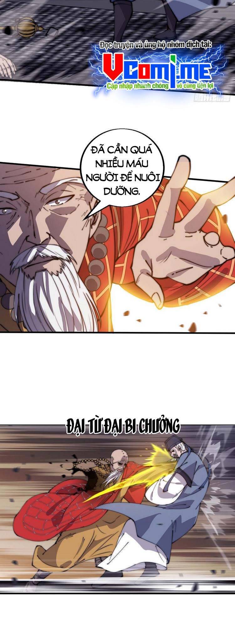 Ta Có Một Sơn Trại Chap 440 - Next Chap 441