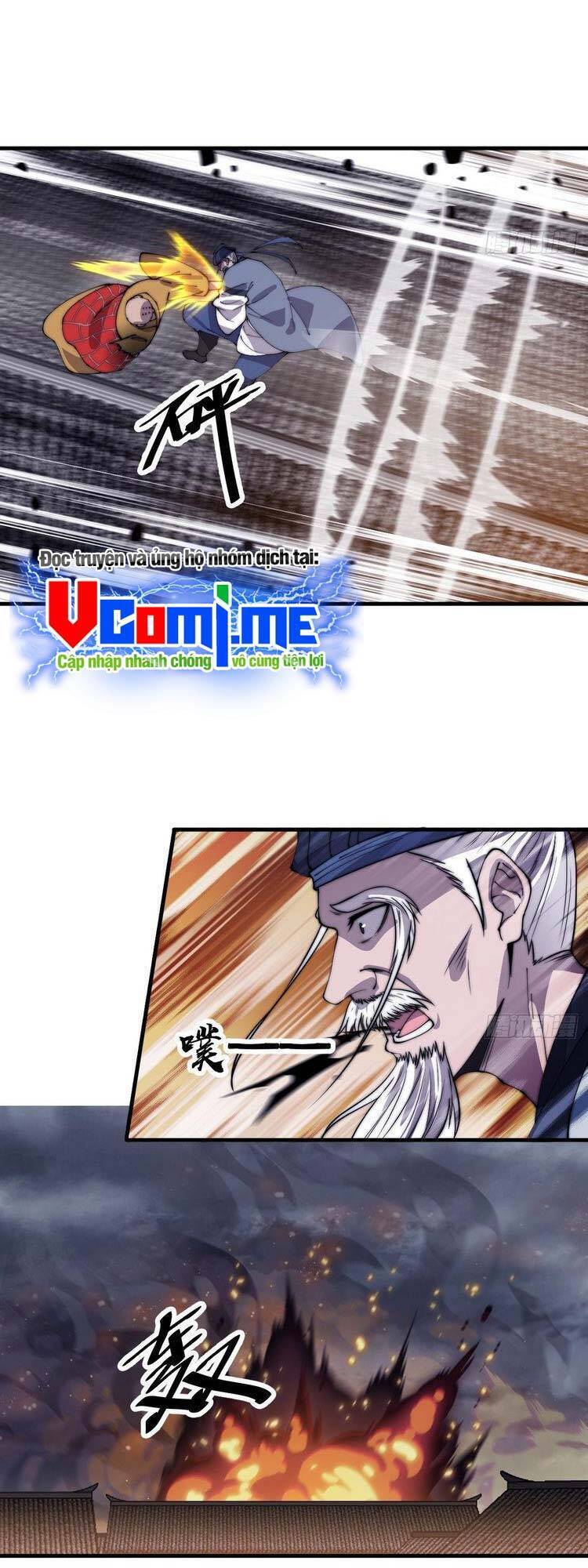 Ta Có Một Sơn Trại Chap 440 - Next Chap 441