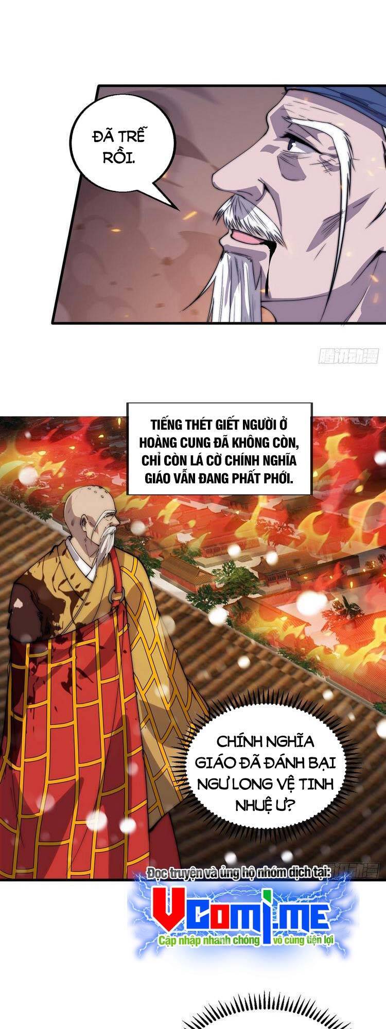 Ta Có Một Sơn Trại Chap 440 - Next Chap 441