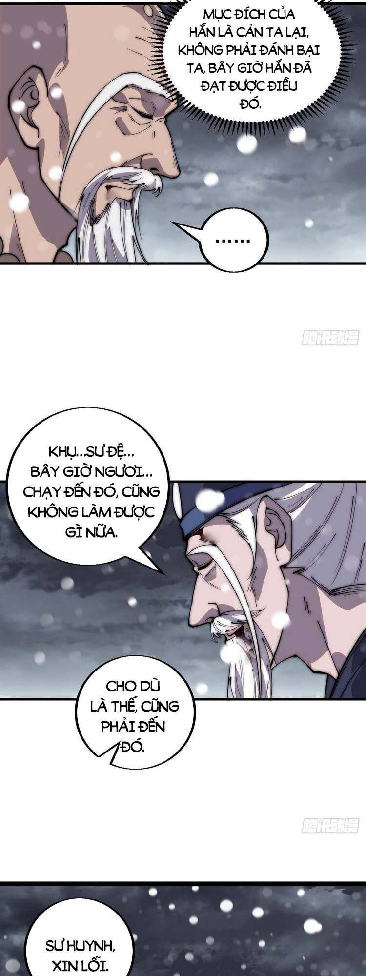 Ta Có Một Sơn Trại Chap 440 - Next Chap 441