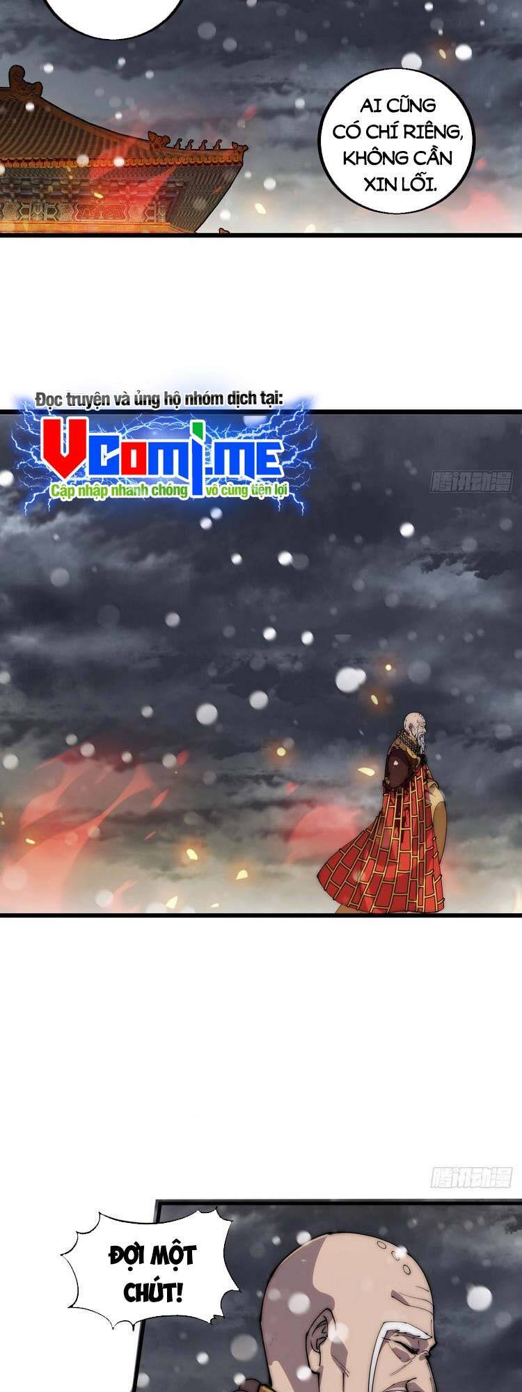 Ta Có Một Sơn Trại Chap 440 - Next Chap 441