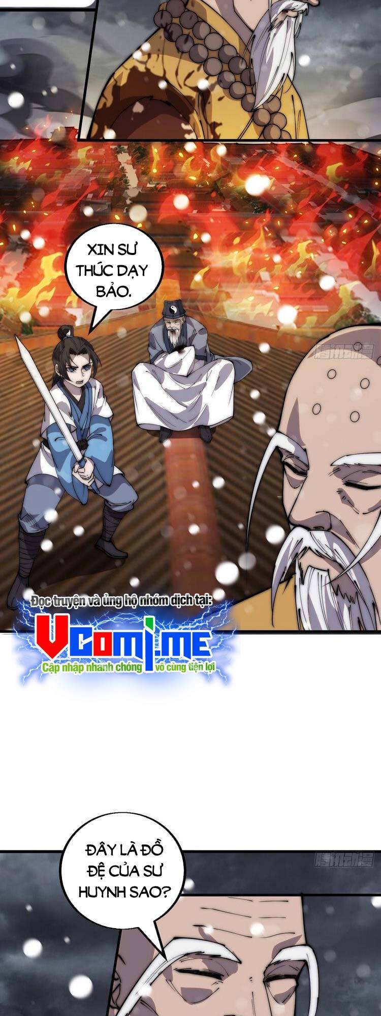 Ta Có Một Sơn Trại Chap 440 - Next Chap 441